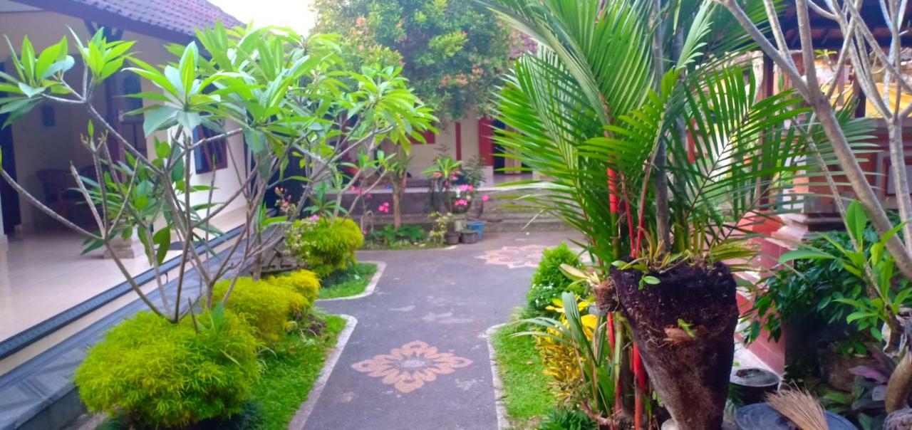 أوبود Dekwah Homestay المظهر الخارجي الصورة