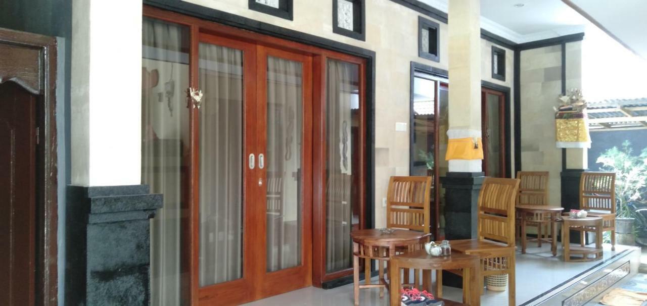 أوبود Dekwah Homestay المظهر الخارجي الصورة