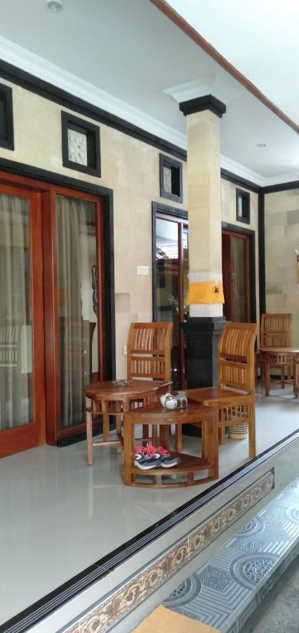 أوبود Dekwah Homestay المظهر الخارجي الصورة