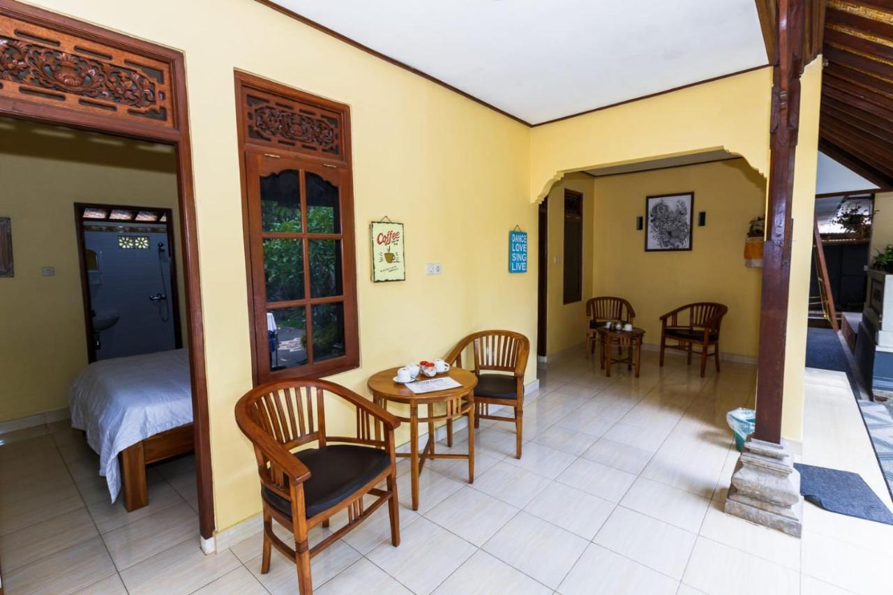 أوبود Dekwah Homestay المظهر الخارجي الصورة