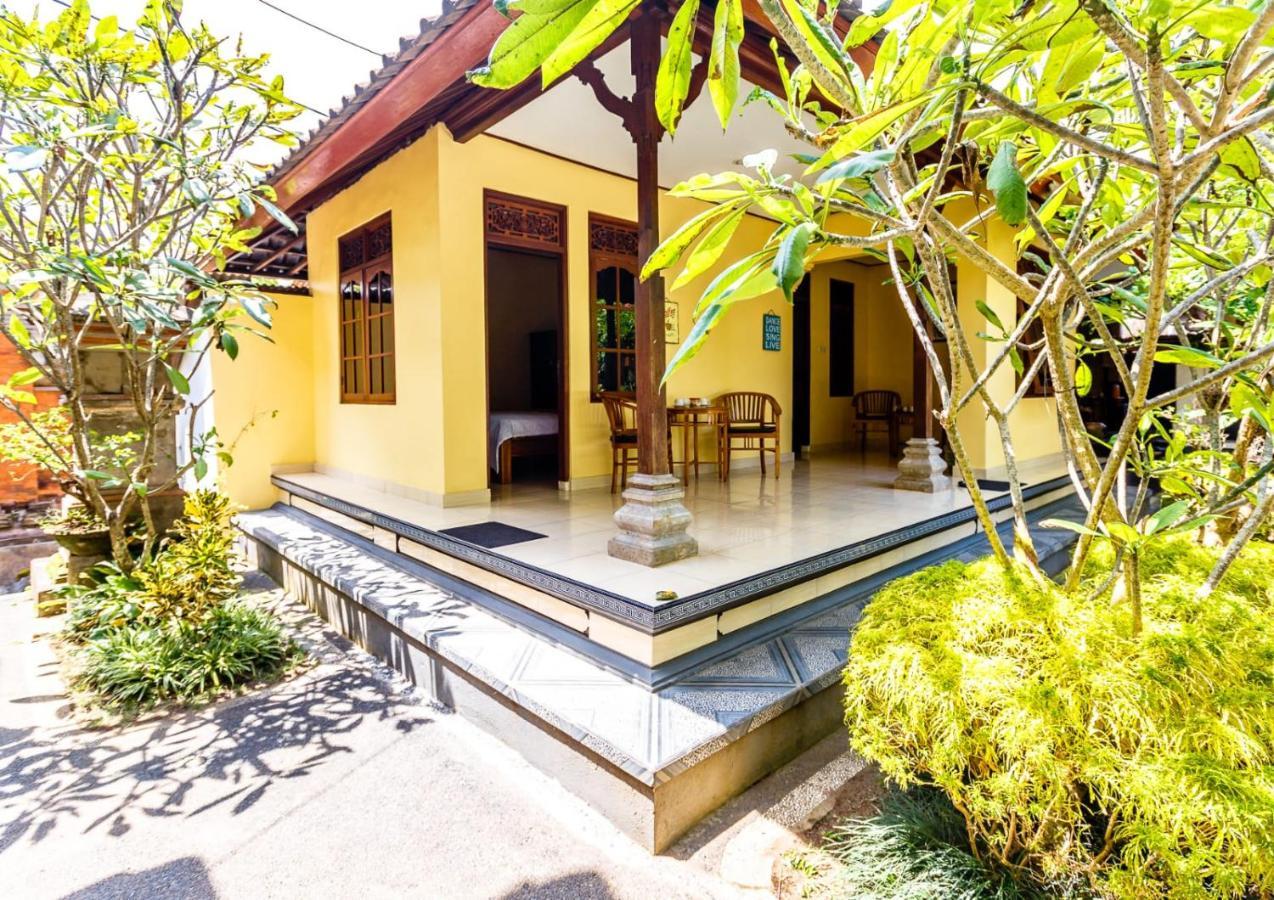 أوبود Dekwah Homestay المظهر الخارجي الصورة