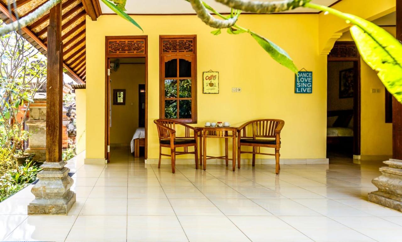 أوبود Dekwah Homestay المظهر الخارجي الصورة